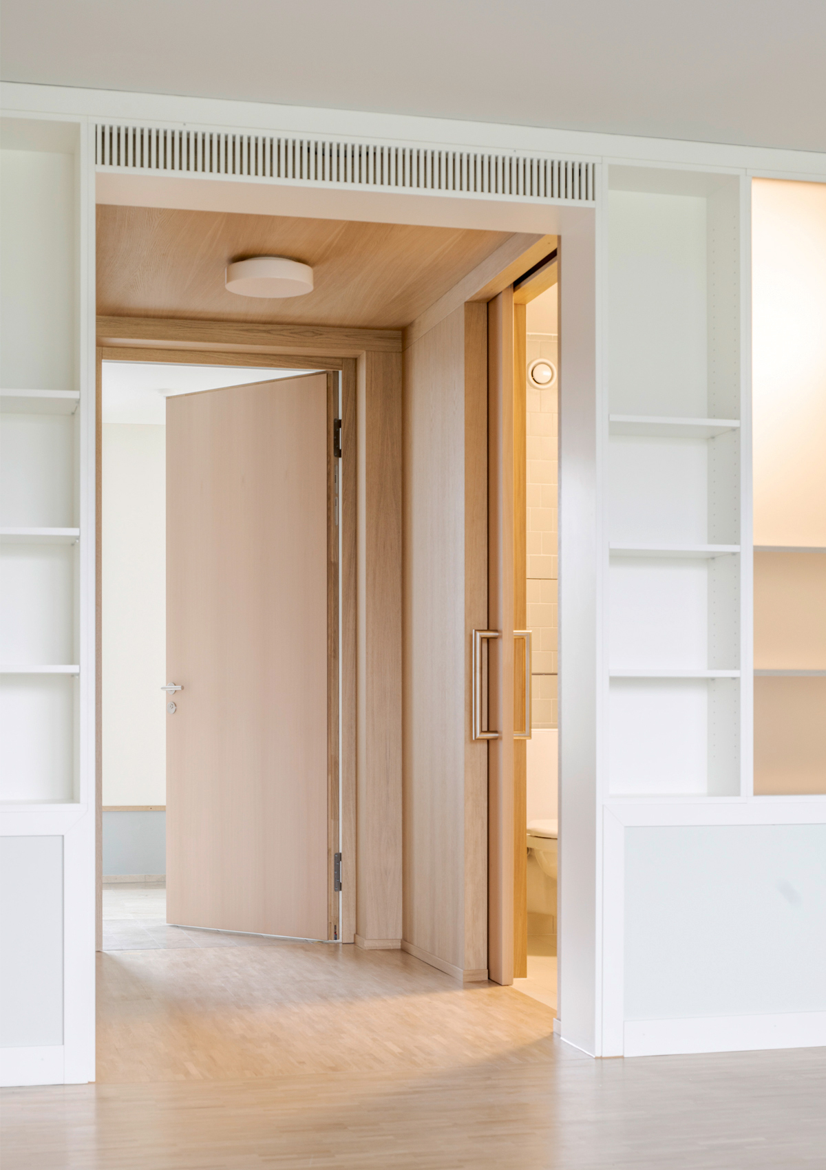 Sonderegger Baurealisation, Erweiterung und Instandsetzung Alterszentrum Sonnhalde, Kaltbrunn